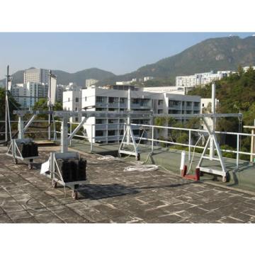 China distributor construction gondola scaffolding suspended platform ZLP800 for sale