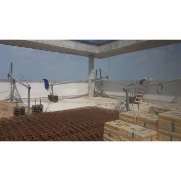 China factory aluminum ZLP800 building maintenance construction gondola in Malaysia
