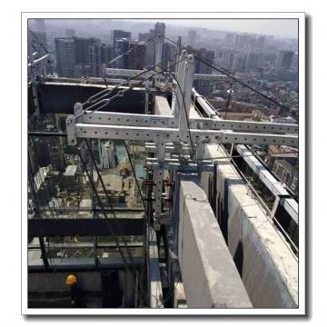 Galvanized steel 6 meters construction working cradles in UAE