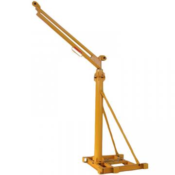 Electric mini hoist crane 500kg for material lifting