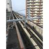 Construction high rise ZLP630 100m steel electric suspended scaffolding #1 small image