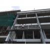 High rise building cleaning equiment aluminum gondola lift construction
