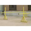 Aluminum ZLP series suspended platform with end stirrup #1 small image