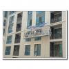 Aluminium electric hoist suspended platform ZLP1000 in China #4 small image