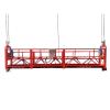 630kg construction gondola platform for building facade cleaning in Malaysia #2 small image