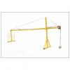 Construction cleaning equipment electric hoist ZLP630 temporary gondola #2 small image