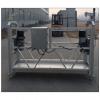 Electric galvanized steel modular suspended rope platform in India #5 small image