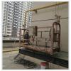 Painting steel ZLP800 1.8kw suspended working platform in India #1 small image