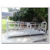 Painting steel 1000kg working platform gondola for building cleaning #1 small image