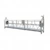 6 meters aluminum temporary suspended platform for window cleaning #1 small image