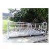 6 meters aluminum electric rope suspended platform for window cleaning #1 small image