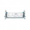 High performance 6 meters modular electric hanging platform for construction #1 small image