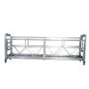 Hot galvanized steel ZLP800 suspended platform for construction building