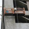 Galvanized steel ZLP630 hanging platform for construction
