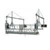 Electric ZLP630 6 meters 380V 50HZ suspended working platform
