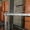 Parapet clamp electric wire rope suspended platform in China #1 small image