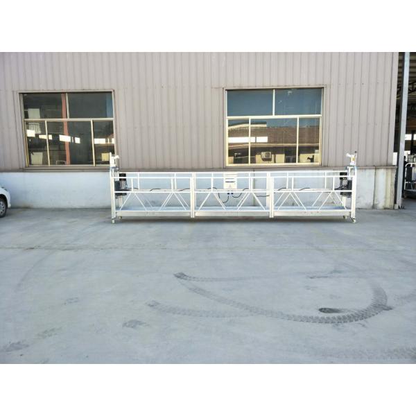 Window glass cleaning machine building cleaning cradle #1 image