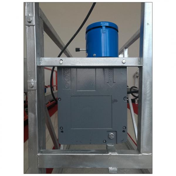 Window cleaning equipment aluminium ZLP630 suspended platform for sale #2 image