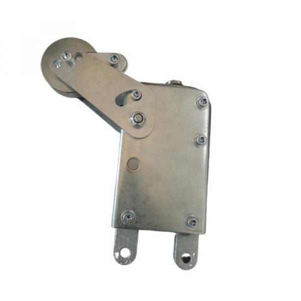 Durable quality anti tilting safety lock for ZLP630 ZLP800 temporary gondola #1 image