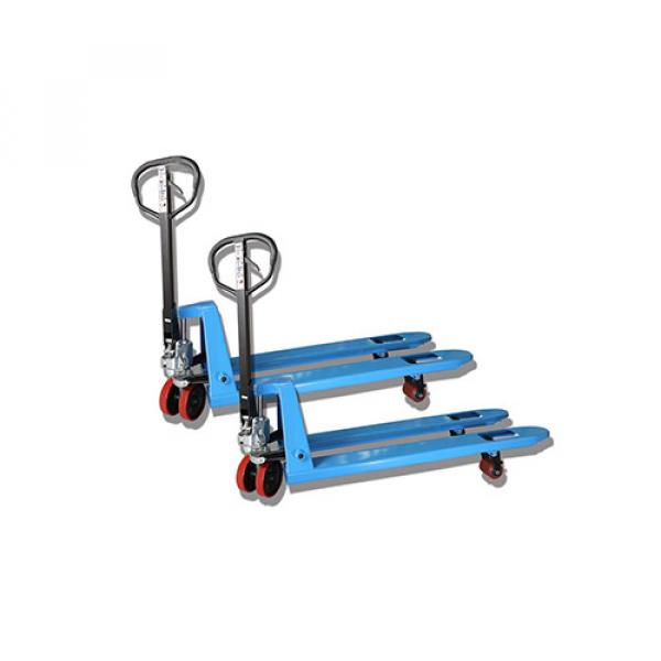 Hydraulic hand pallet truck 2000kg for material handling #1 image