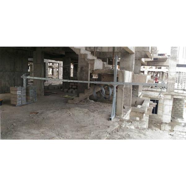 Facade access equipment temporary suspended scaffolding ZLP630 #1 image
