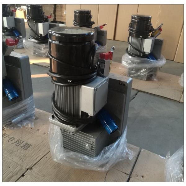630kg LTD63 hoist motor for ZLP630 temporary gondola in China #1 image